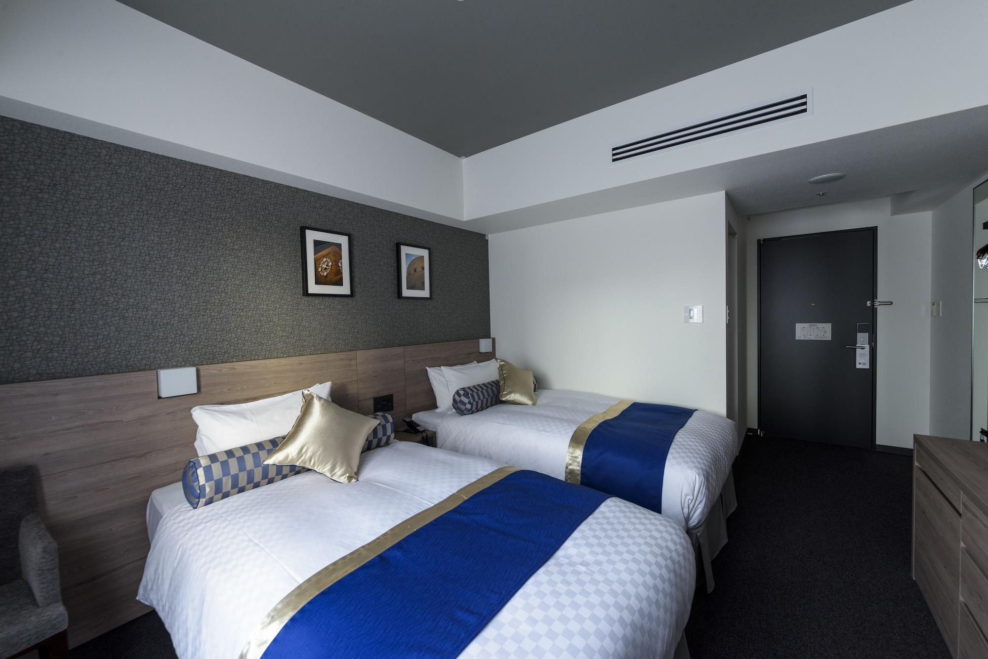 Best Western Plus Hotel Fino Osaka Kitahama Eksteriør billede