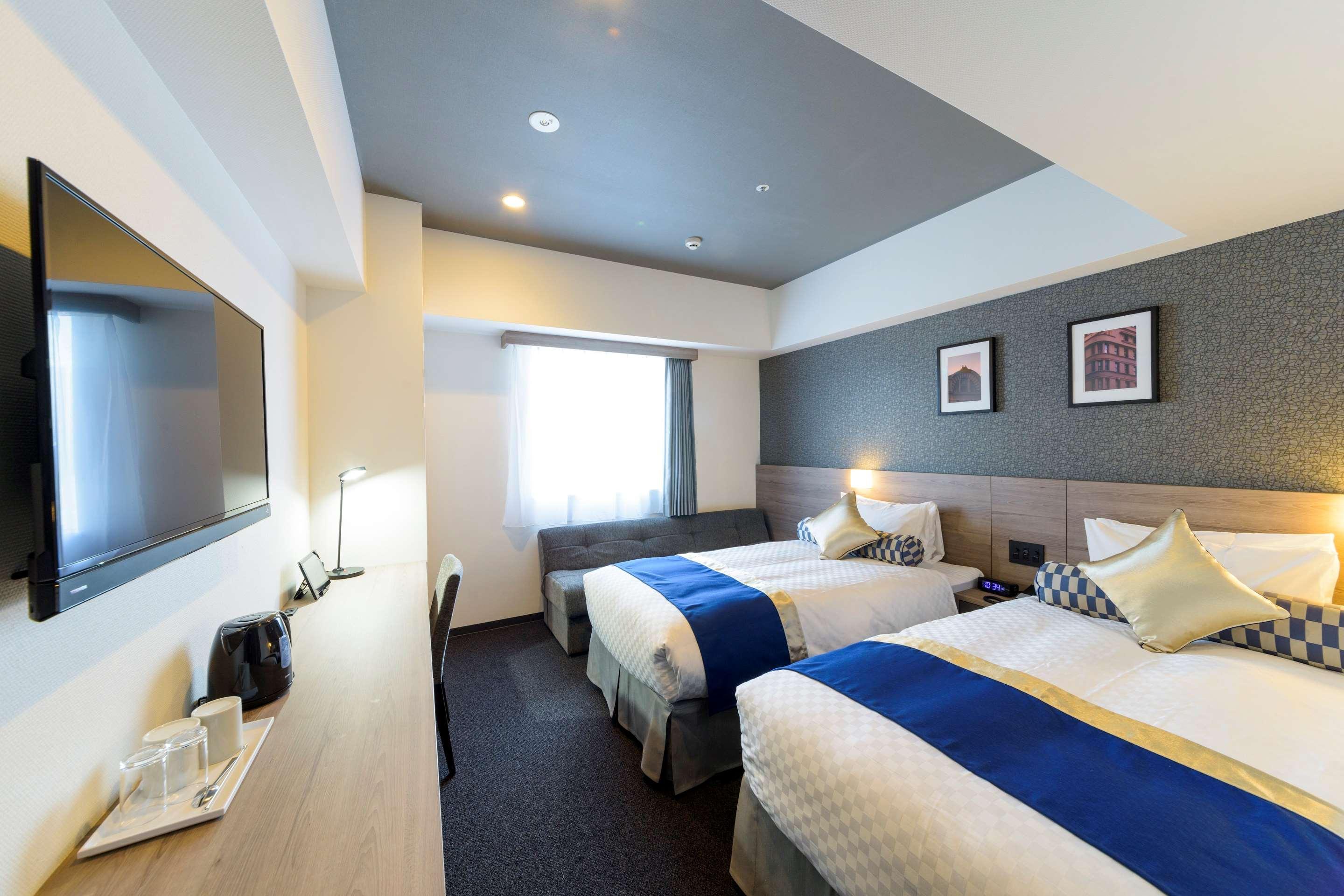 Best Western Plus Hotel Fino Osaka Kitahama Eksteriør billede