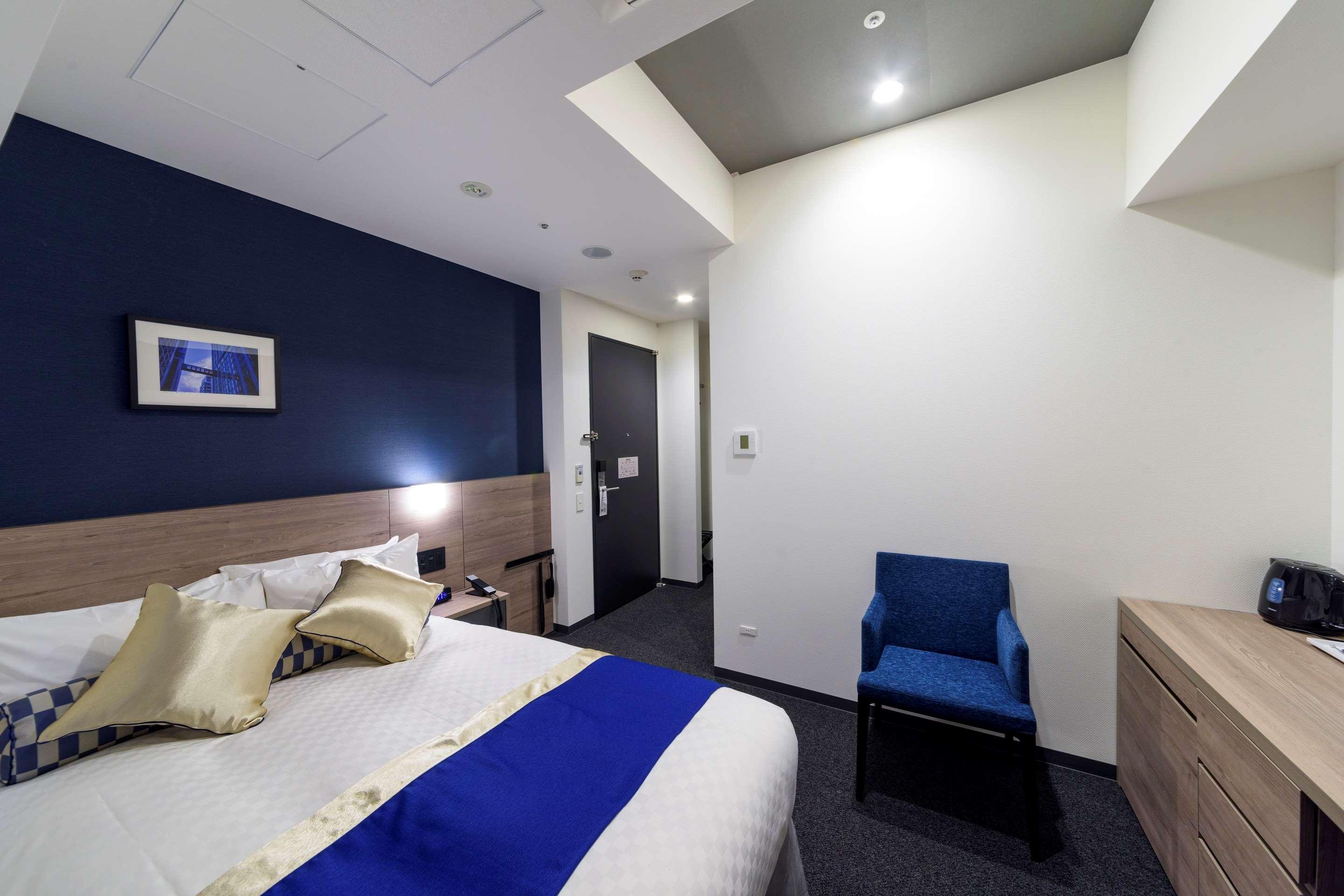 Best Western Plus Hotel Fino Osaka Kitahama Eksteriør billede