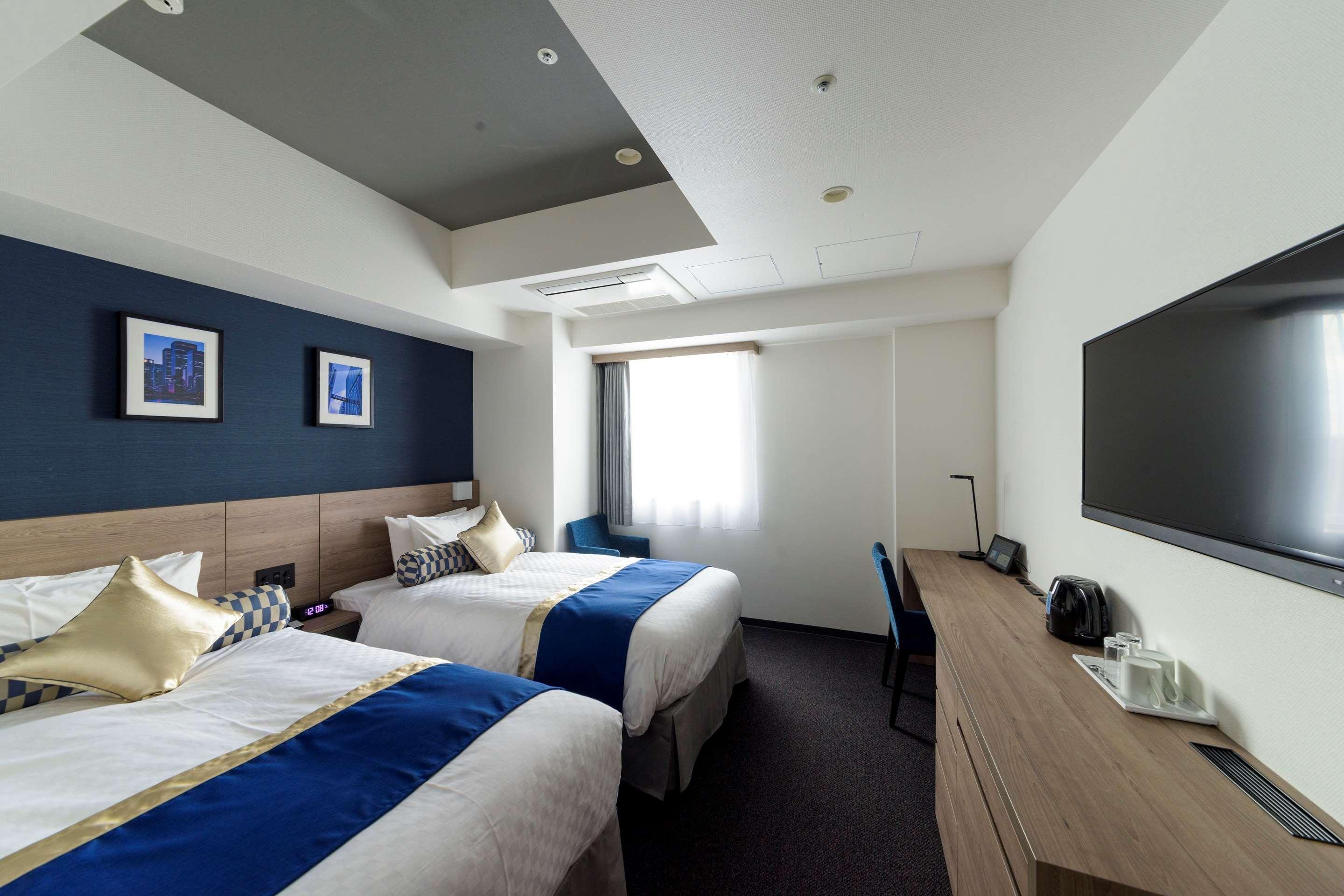 Best Western Plus Hotel Fino Osaka Kitahama Eksteriør billede