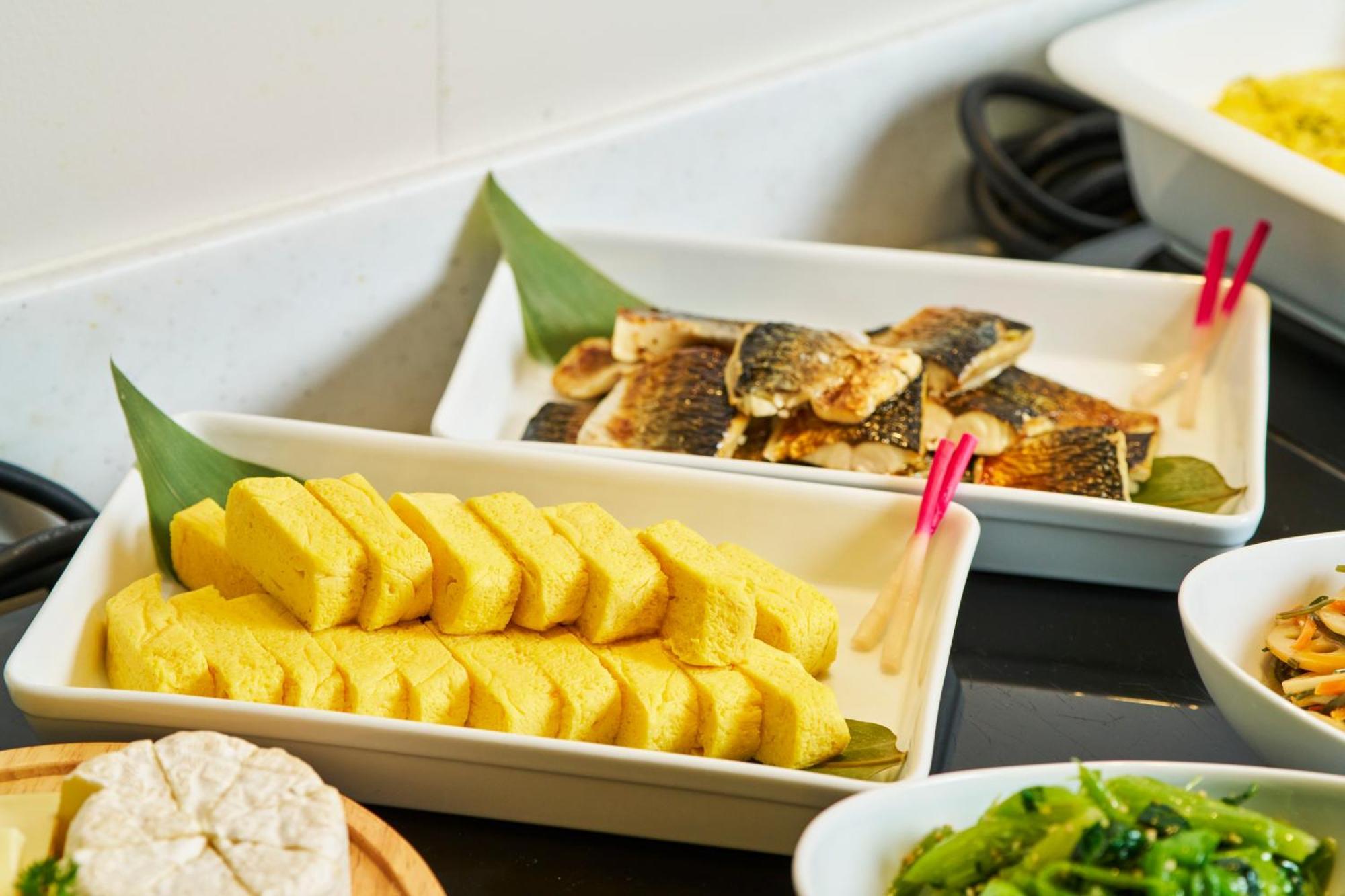 Best Western Plus Hotel Fino Osaka Kitahama Eksteriør billede