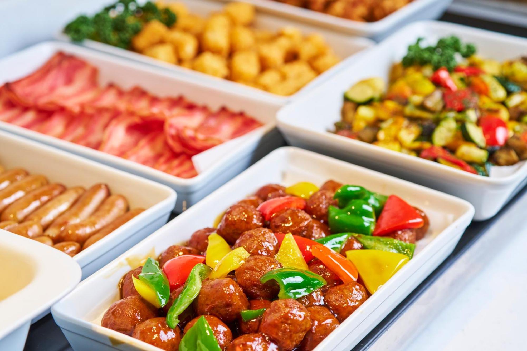 Best Western Plus Hotel Fino Osaka Kitahama Eksteriør billede