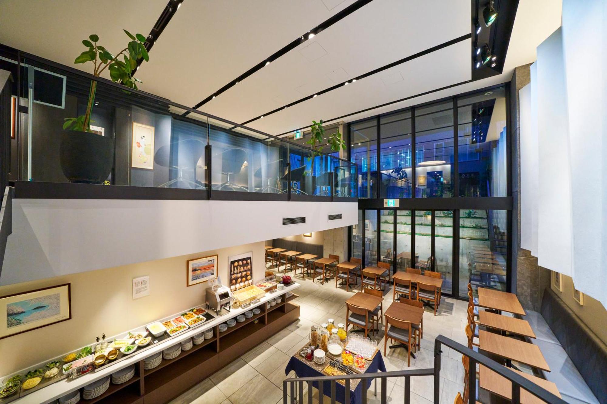 Best Western Plus Hotel Fino Osaka Kitahama Eksteriør billede