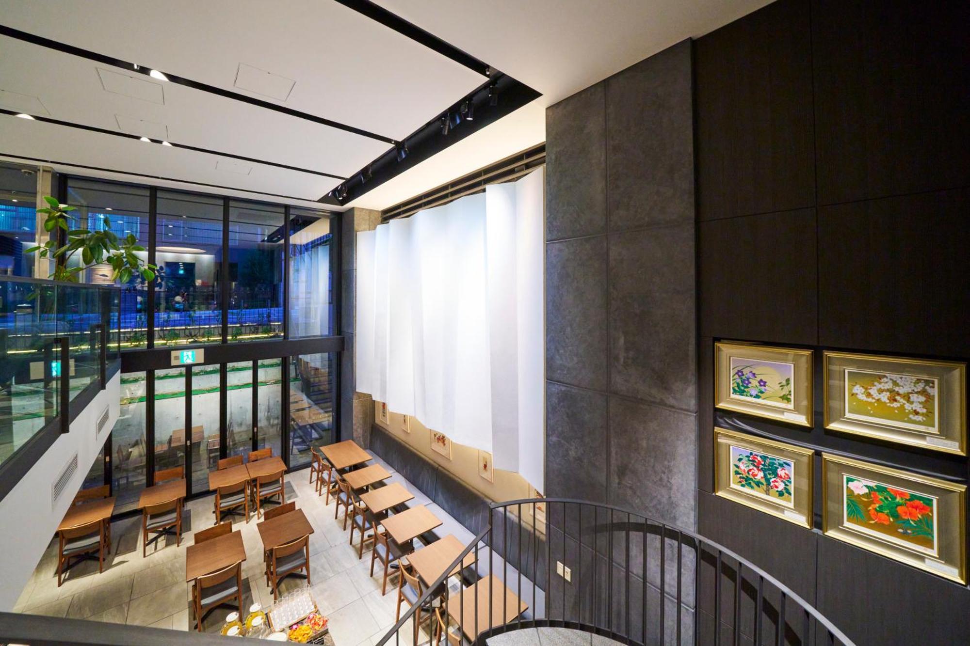 Best Western Plus Hotel Fino Osaka Kitahama Eksteriør billede