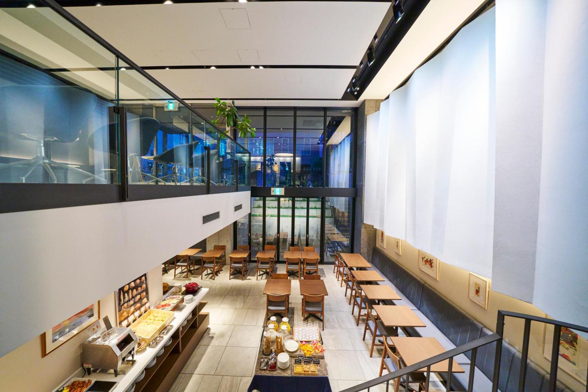 Best Western Plus Hotel Fino Osaka Kitahama Eksteriør billede
