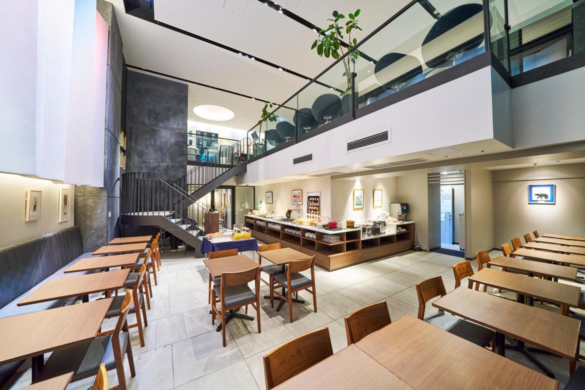 Best Western Plus Hotel Fino Osaka Kitahama Eksteriør billede