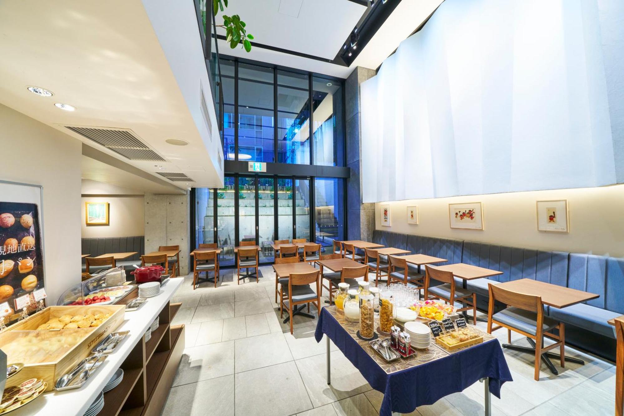 Best Western Plus Hotel Fino Osaka Kitahama Eksteriør billede