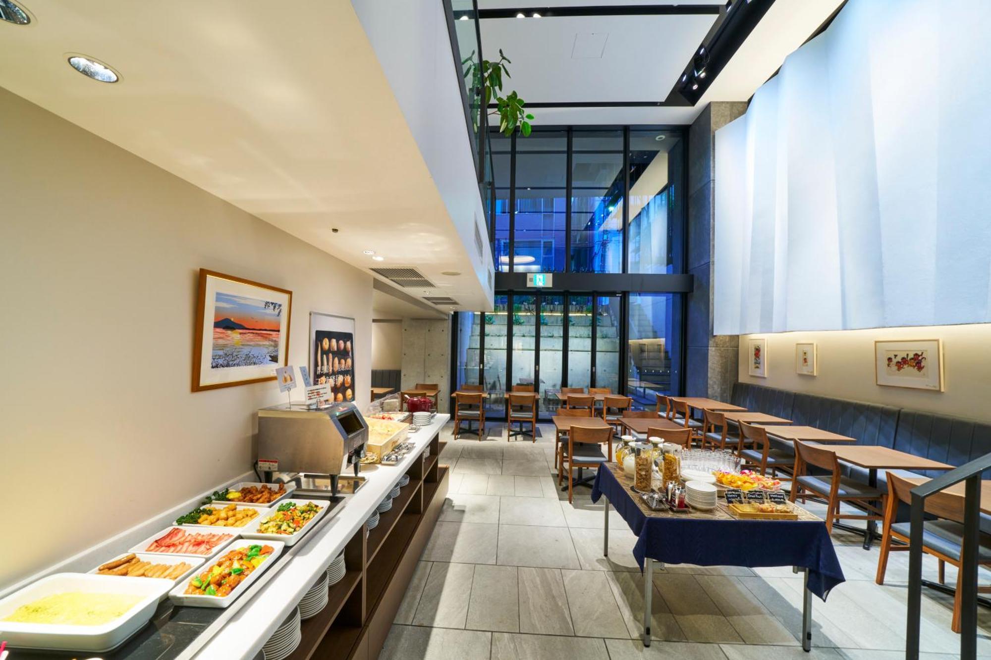 Best Western Plus Hotel Fino Osaka Kitahama Eksteriør billede