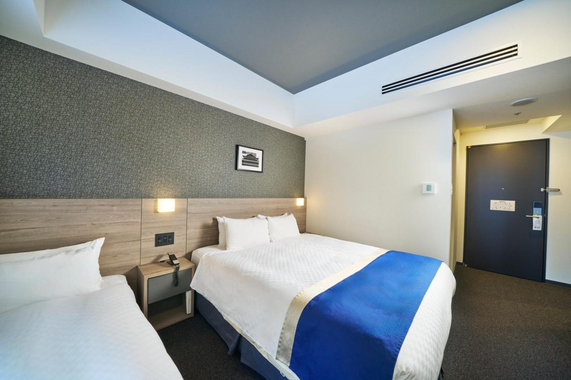Best Western Plus Hotel Fino Osaka Kitahama Eksteriør billede