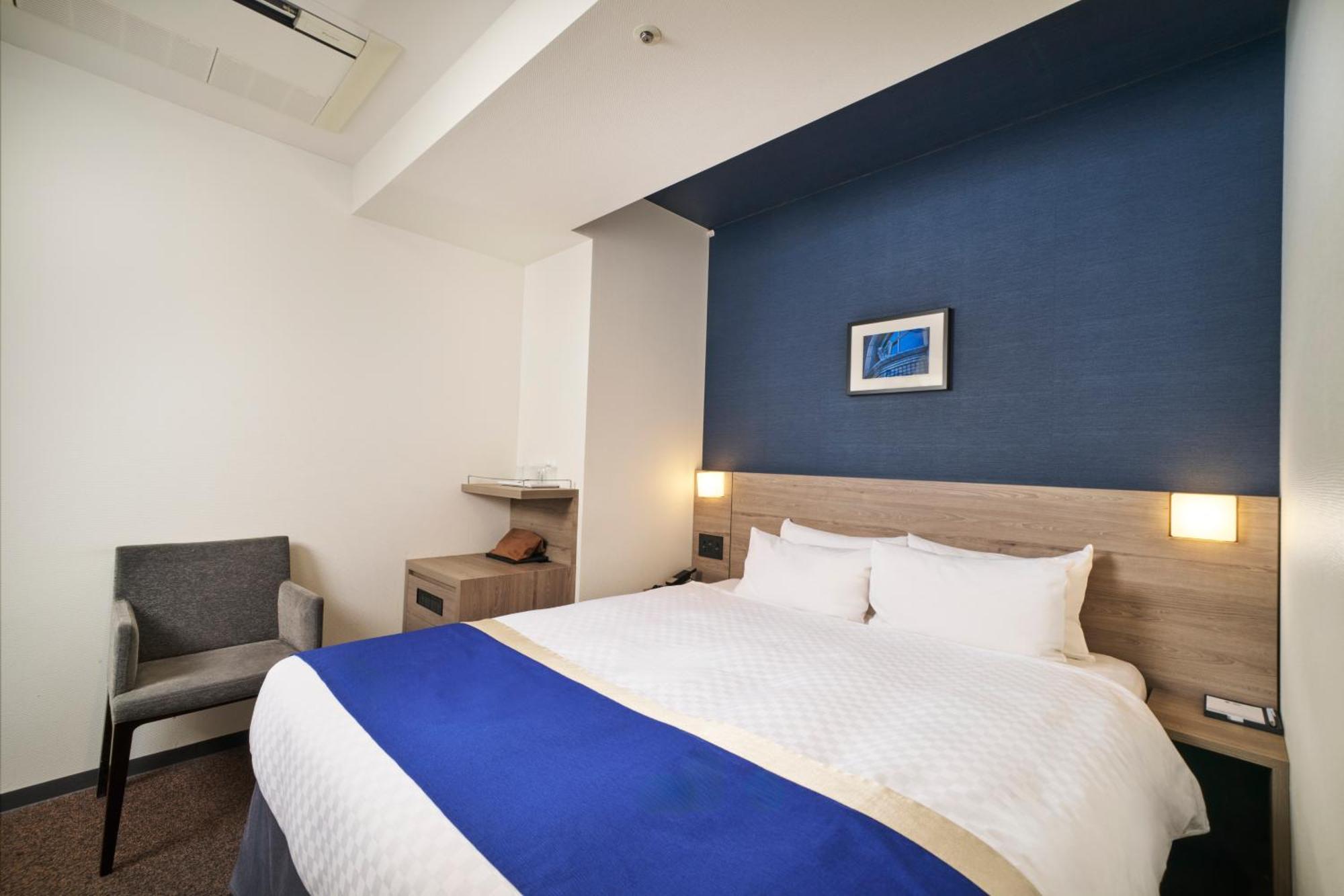 Best Western Plus Hotel Fino Osaka Kitahama Eksteriør billede