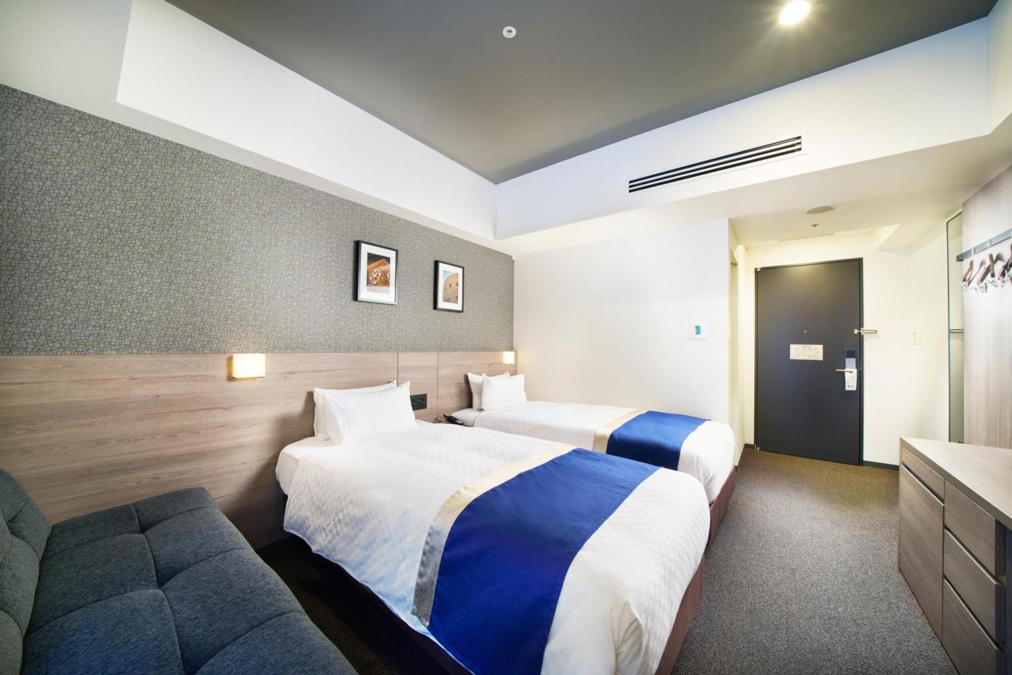 Best Western Plus Hotel Fino Osaka Kitahama Eksteriør billede