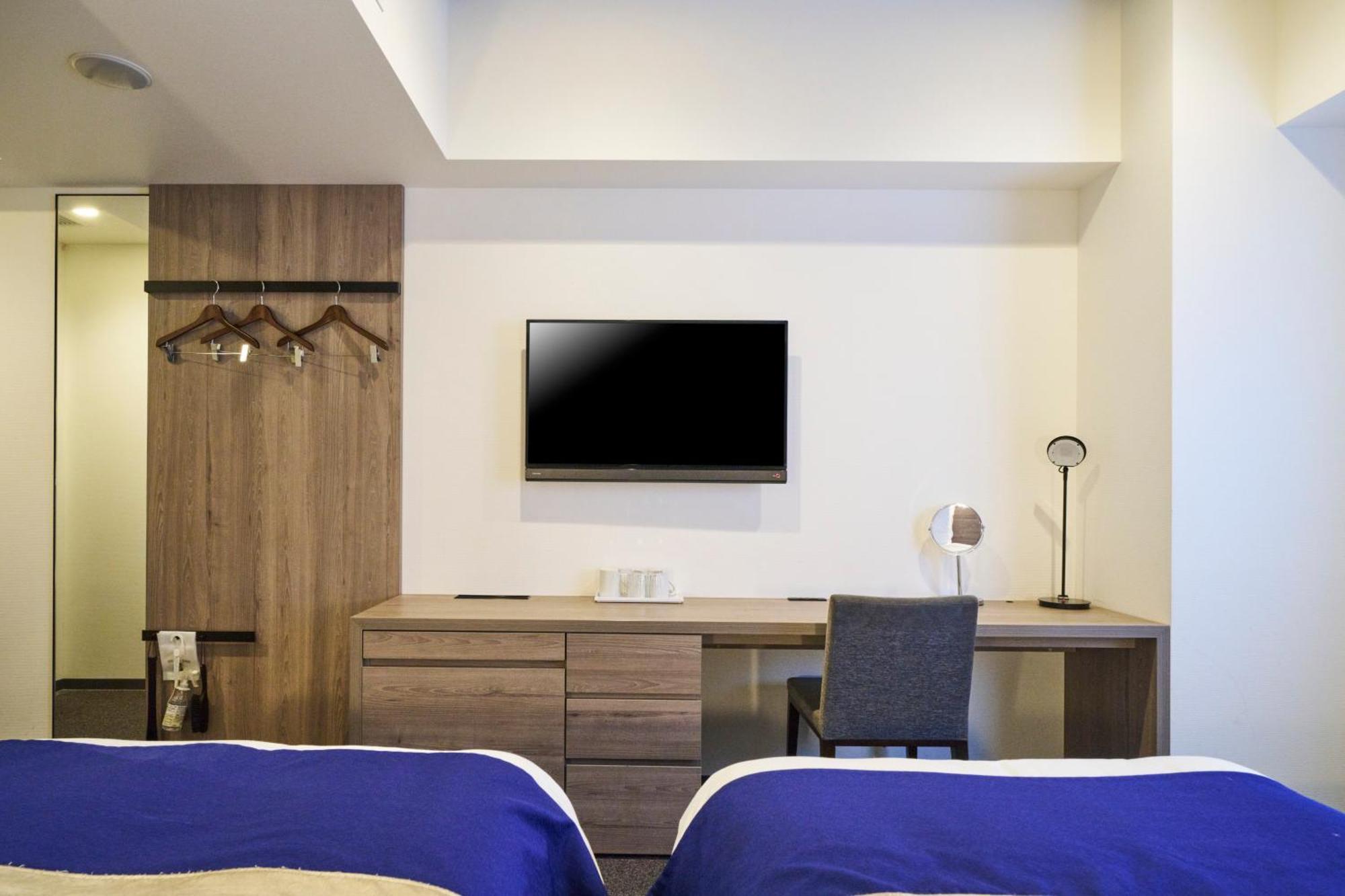 Best Western Plus Hotel Fino Osaka Kitahama Eksteriør billede