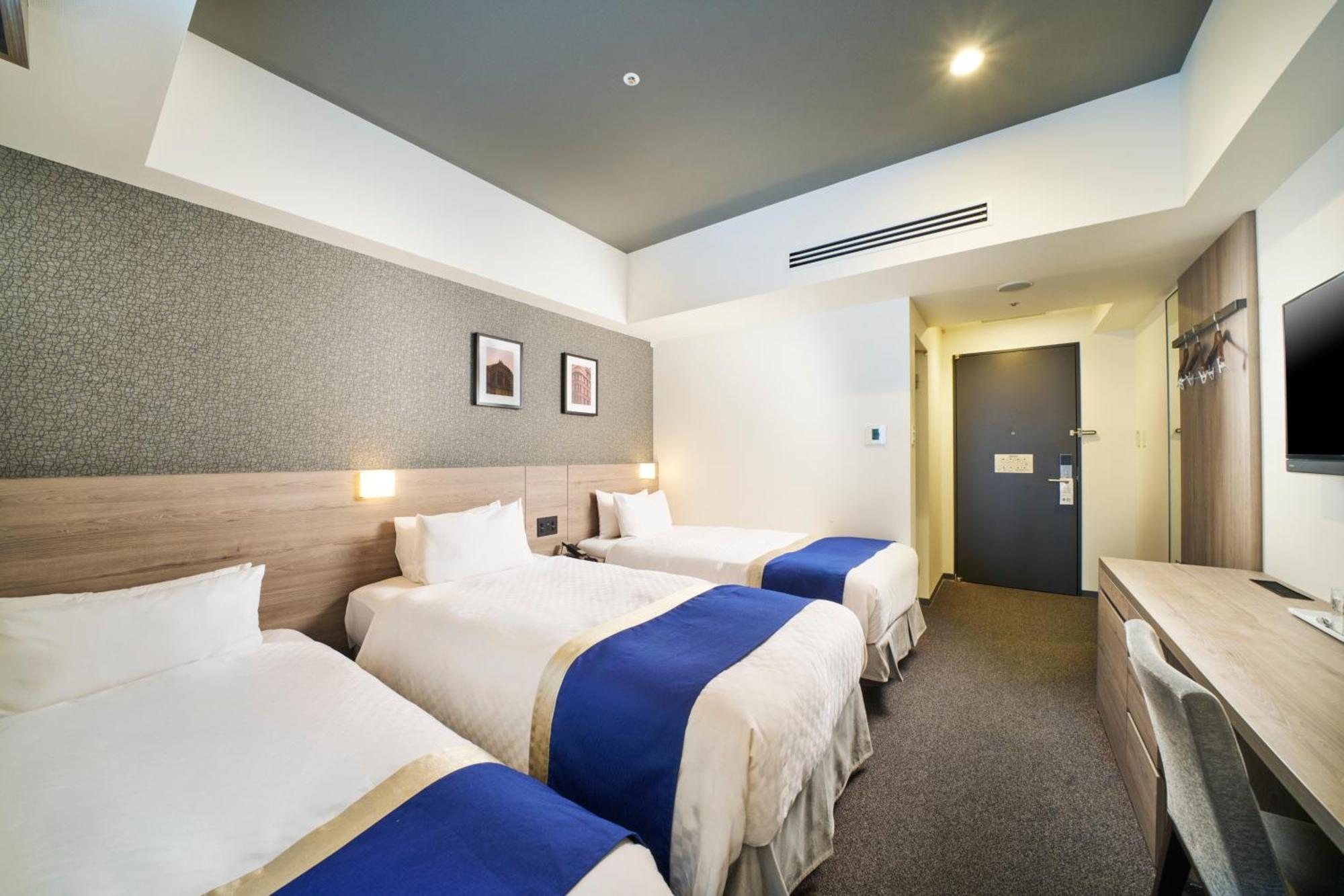Best Western Plus Hotel Fino Osaka Kitahama Eksteriør billede