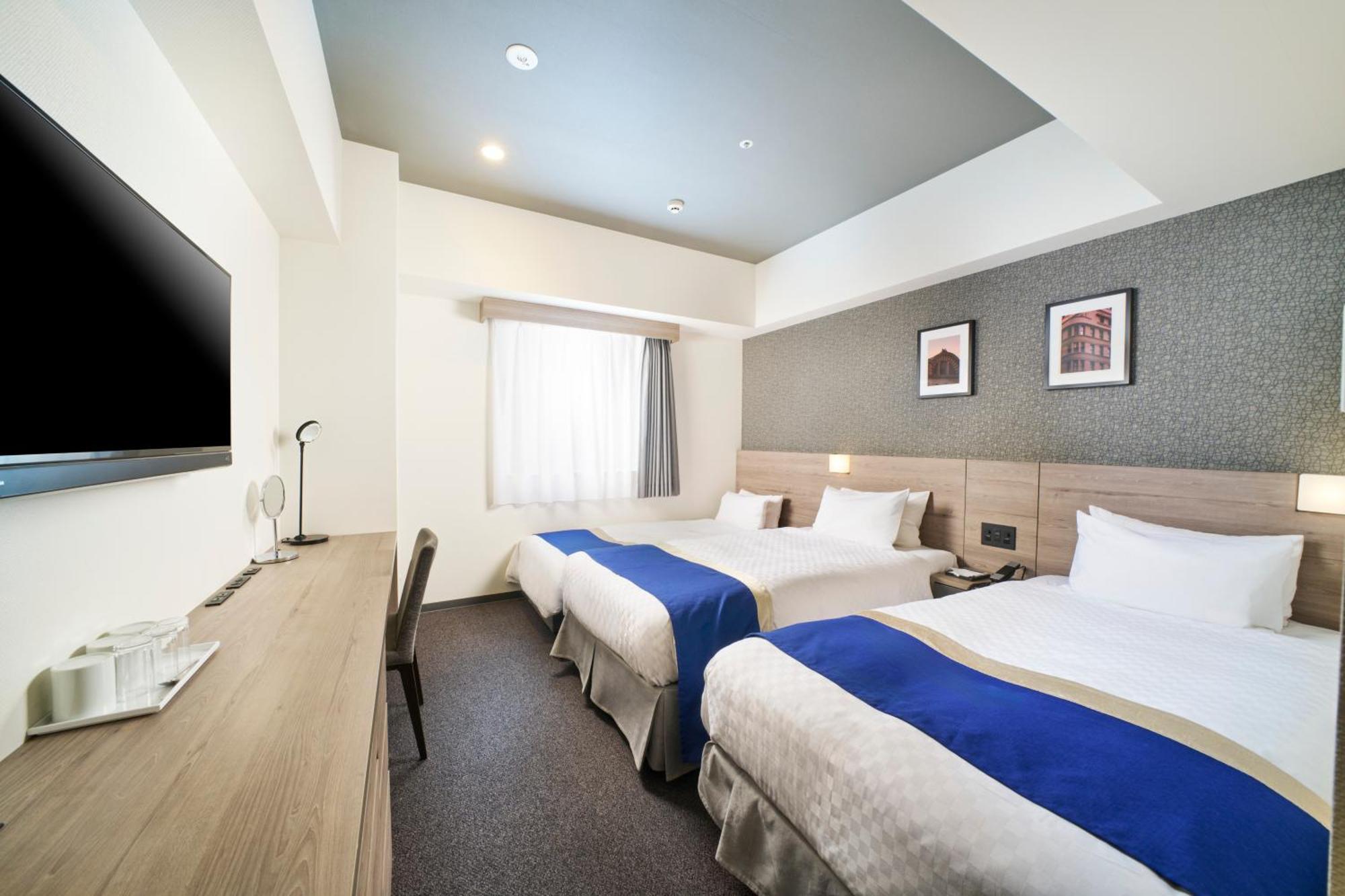 Best Western Plus Hotel Fino Osaka Kitahama Eksteriør billede