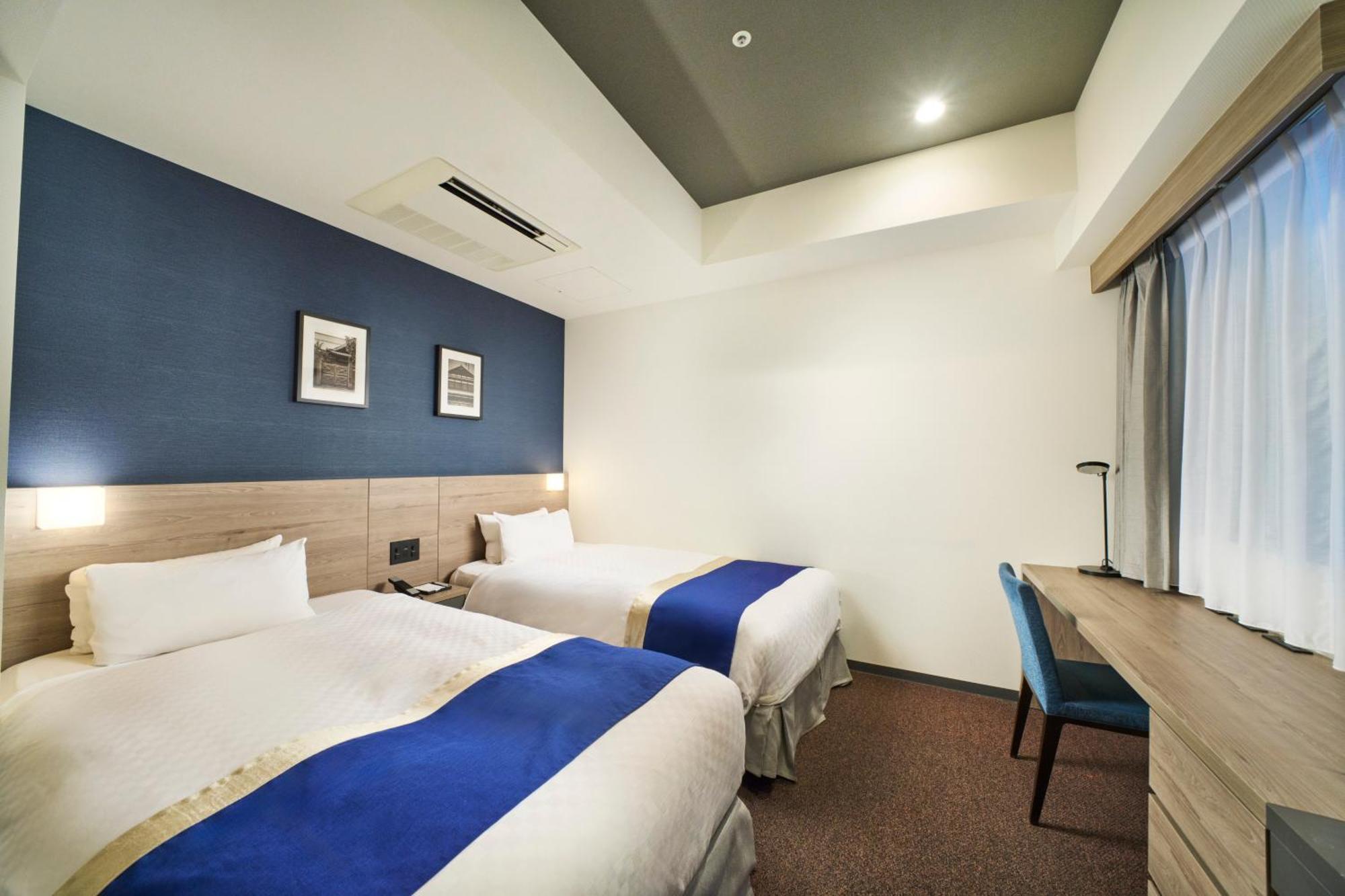 Best Western Plus Hotel Fino Osaka Kitahama Eksteriør billede