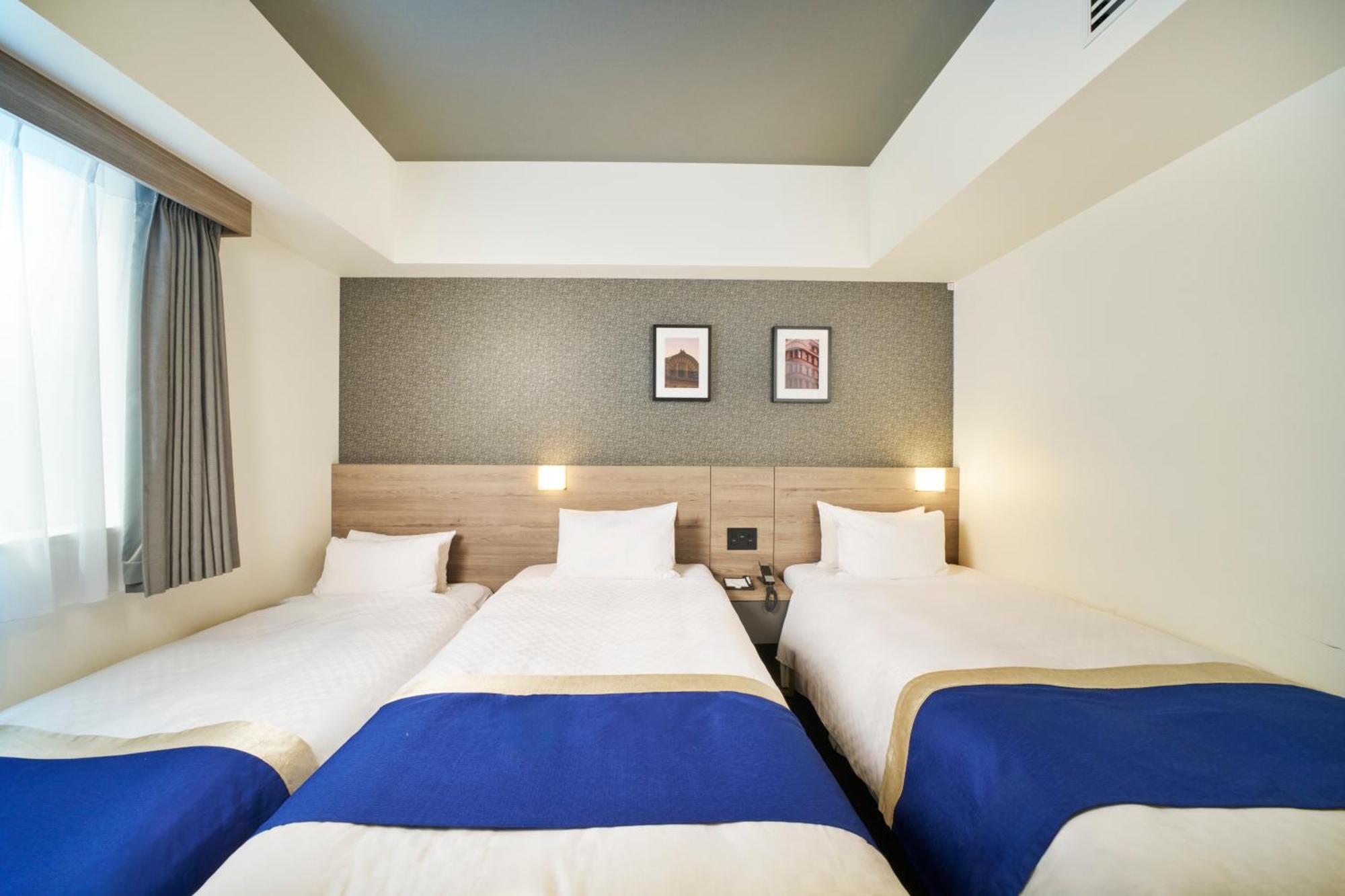 Best Western Plus Hotel Fino Osaka Kitahama Eksteriør billede