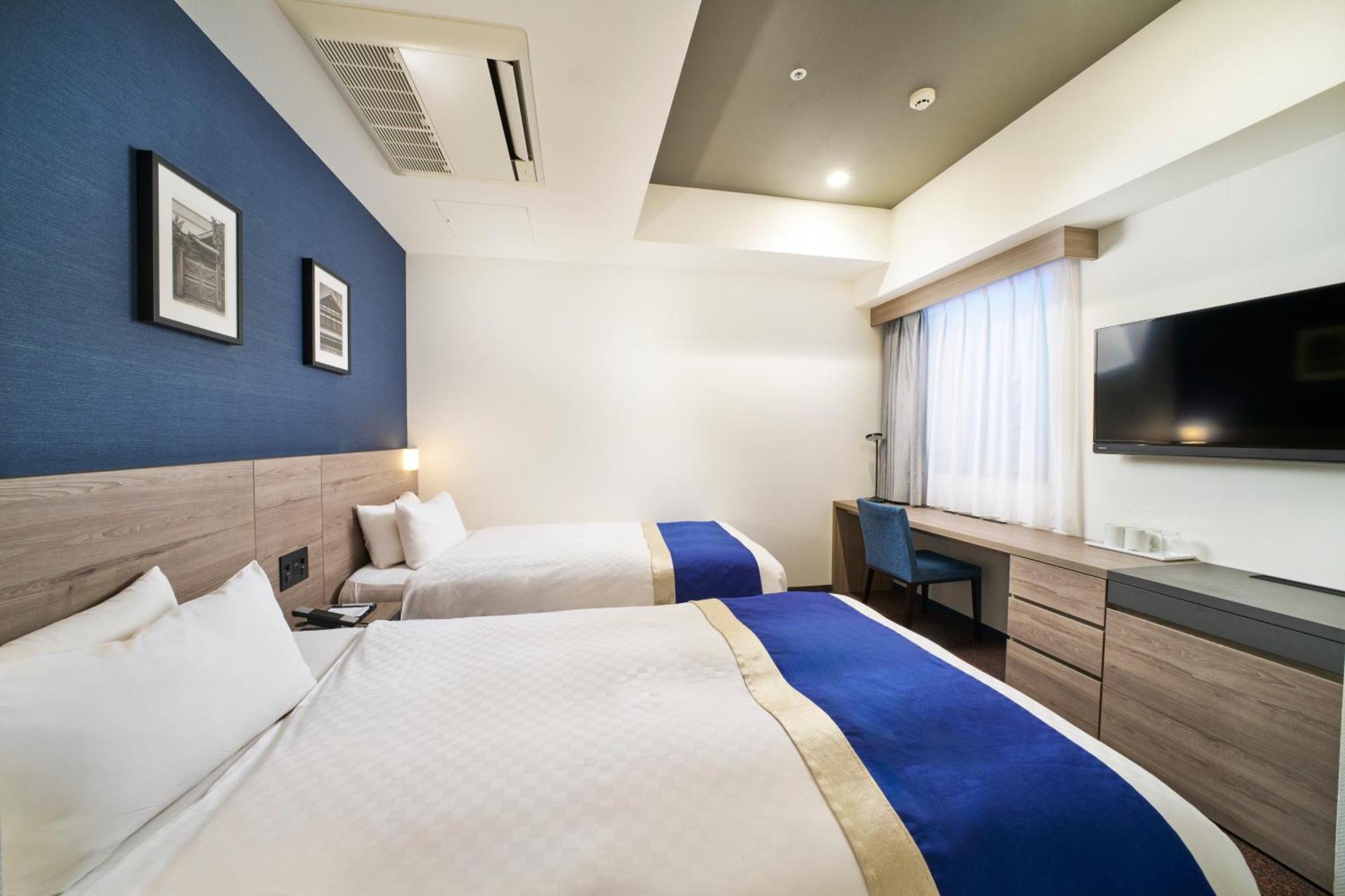 Best Western Plus Hotel Fino Osaka Kitahama Eksteriør billede