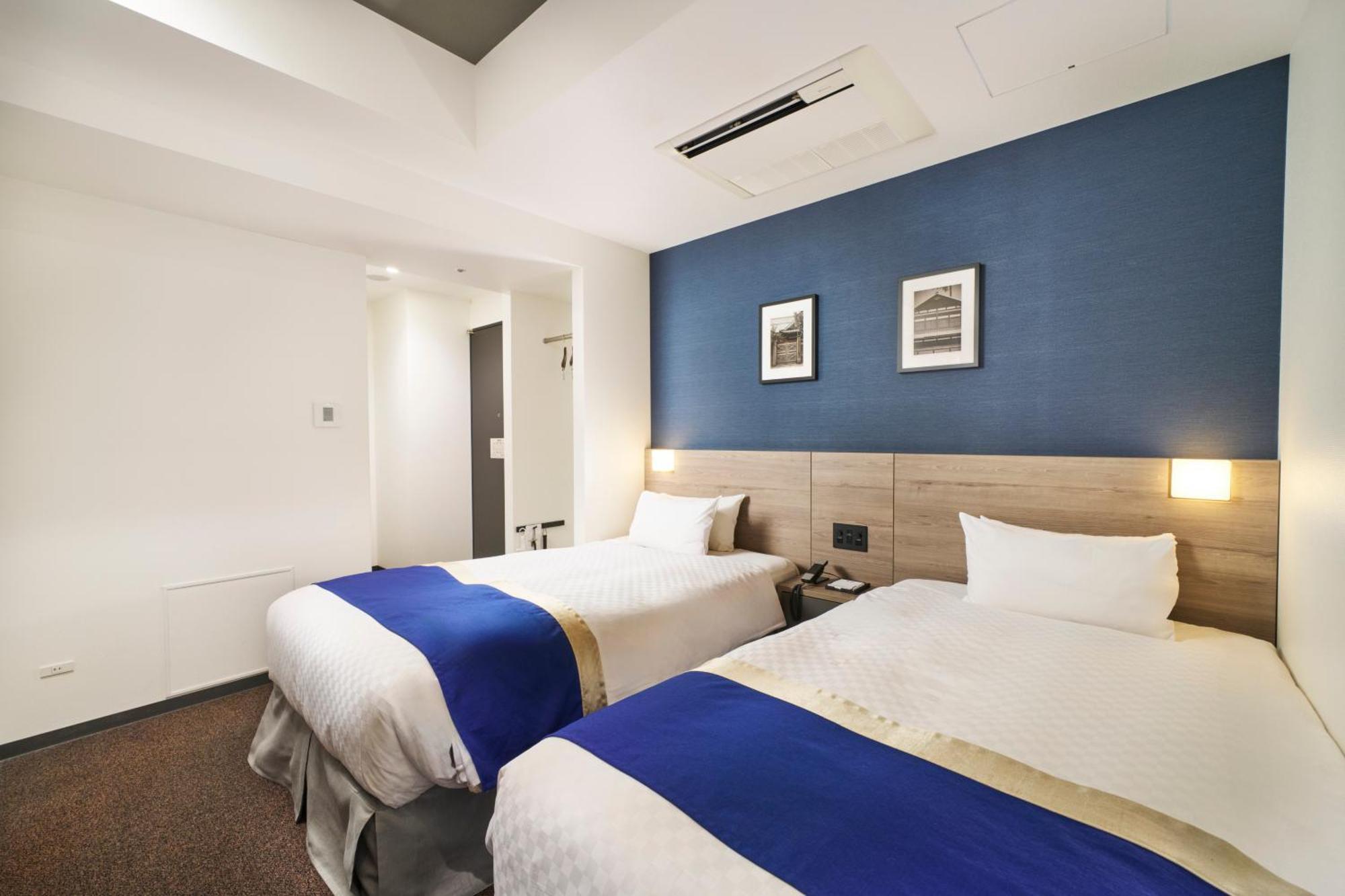 Best Western Plus Hotel Fino Osaka Kitahama Eksteriør billede