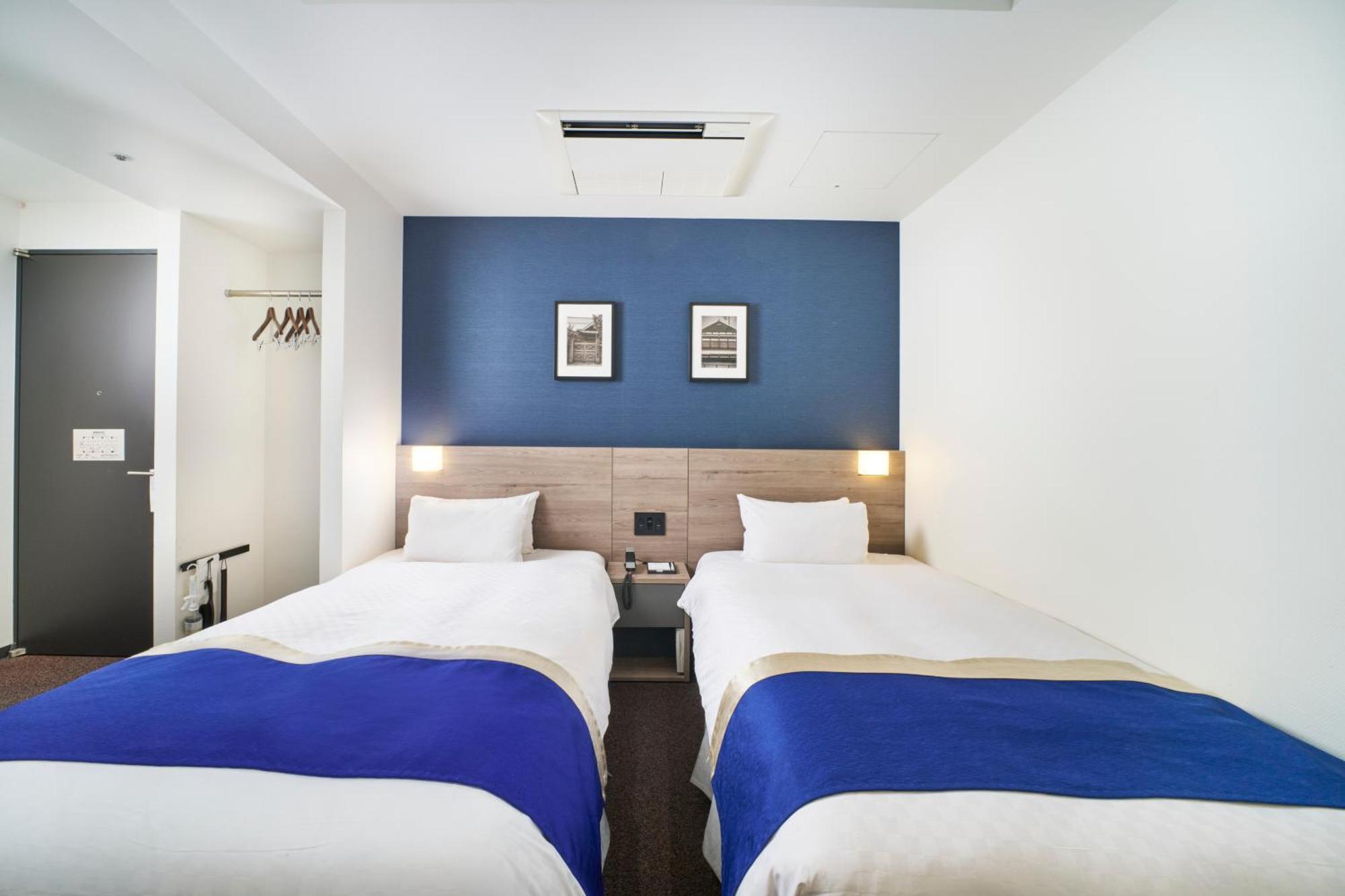 Best Western Plus Hotel Fino Osaka Kitahama Eksteriør billede
